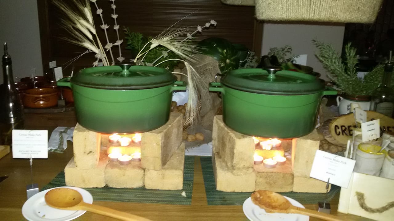 Restaurant Phãea Cretan Malia