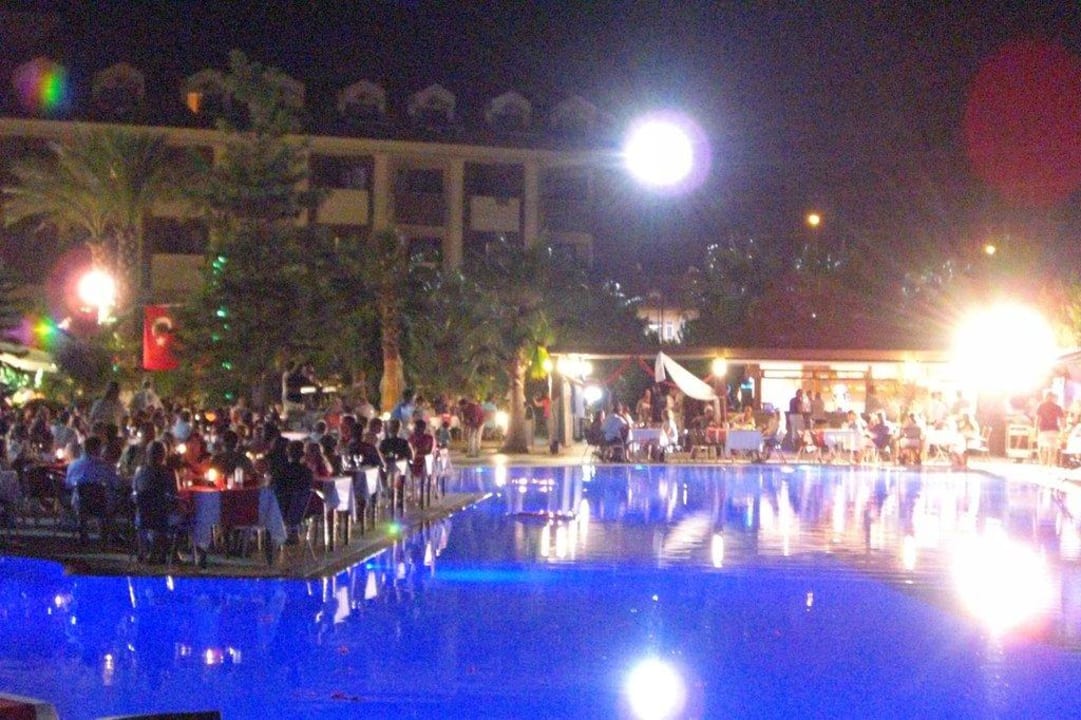 Türkische Nacht Hane Family Resort