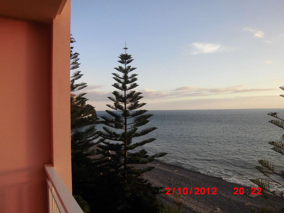 Vom 3. Stock herrlicher Blick Pestana Ocean Bay All Inclusive