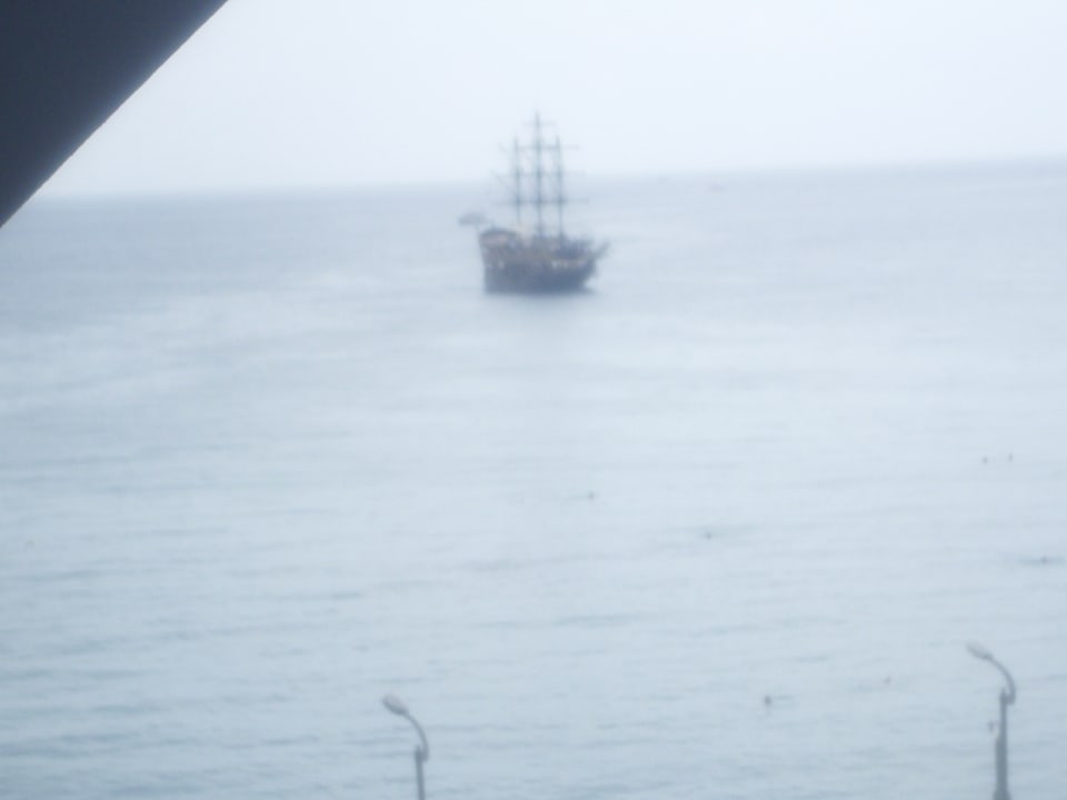 Ausblick Fame Residence Kemer & Spa