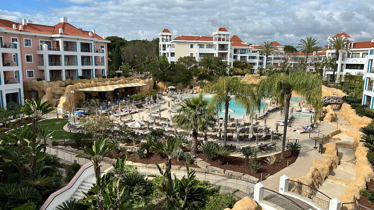 Pool Hilton Vilamoura As Cascatas Golf Resort & Spa
