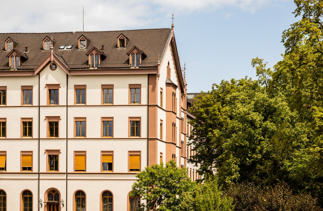 Außenansicht Hotel Odelya