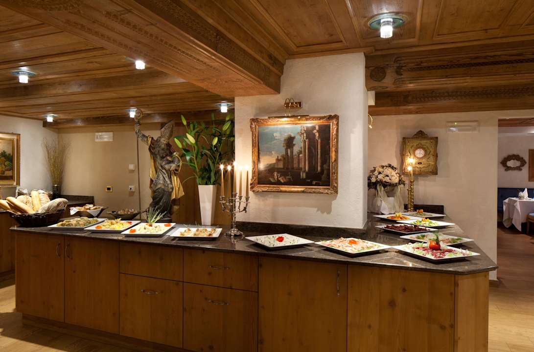 Gastro Hotel Sassongher