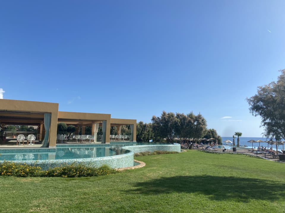 Gartenanlage Atlantica Aegean Blue