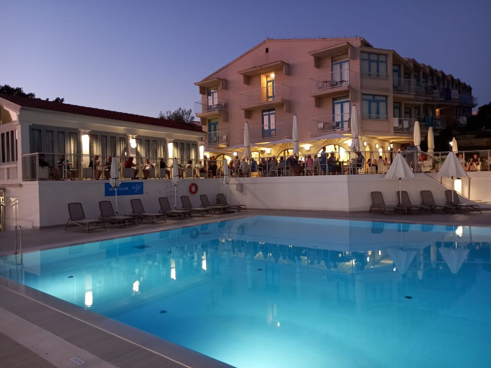 Außenansicht Maistra Select Funtana All Inclusive Resort