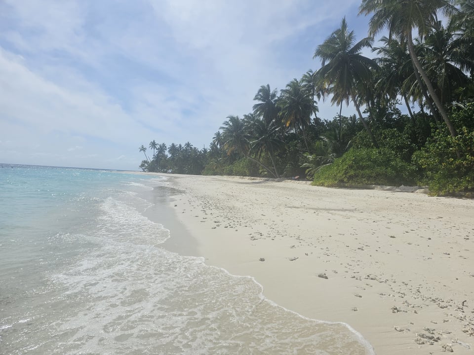 Außenansicht Filitheyo Island Resort