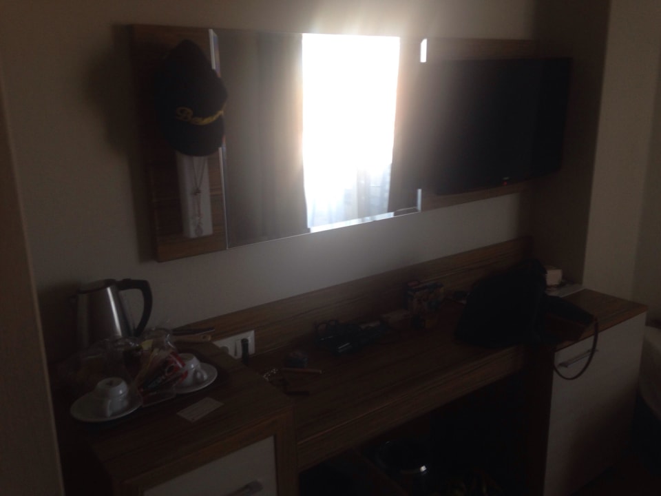 Zimmer Calimera Hane Garden