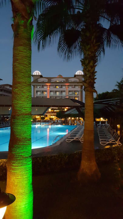 Pool Aydinbey Kings Palace & Spa