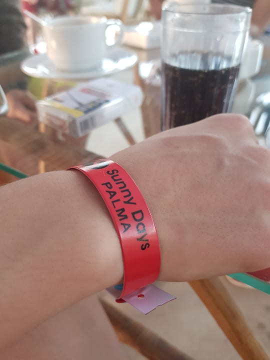 Pool Sunny Days Palma De Mirette Resort & Spa