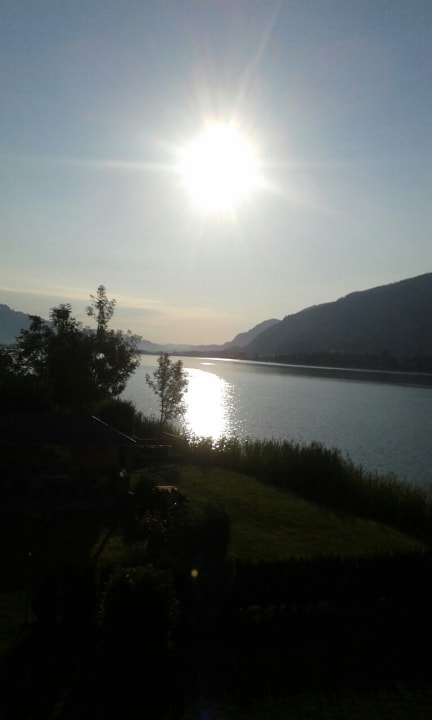 Ausblick Seehaus Kärnten Inn