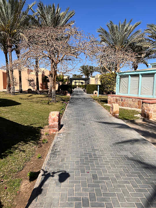 Gartenanlage Radisson Blu Resort, El Quseir