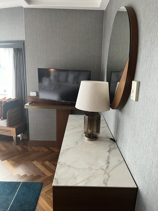 Zimmer Hilton Frankfurt City Centre