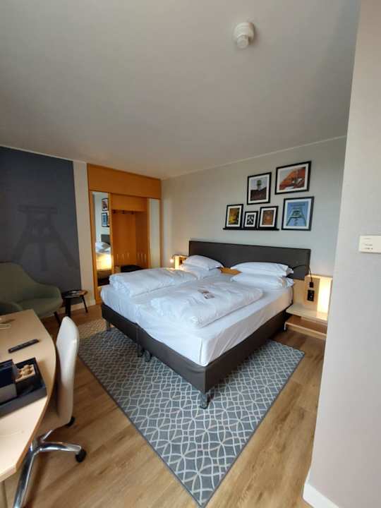 Zimmer Mercure Hotel Bochum City