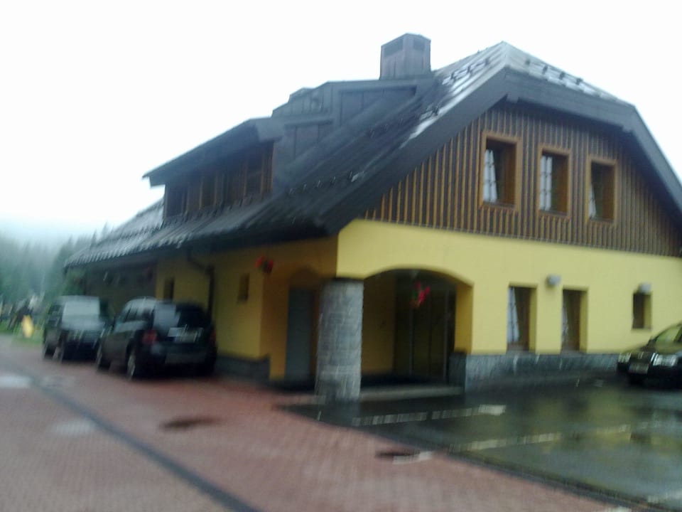 Budynek boczny Wellness Hotel Windsor