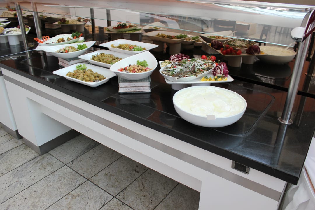 All inclusive Buffet Grand Belish Resort Hotel & Spa