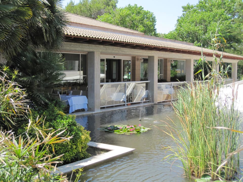 Blick auf das Restaurant Playa Garden Selection Hotel & Spa