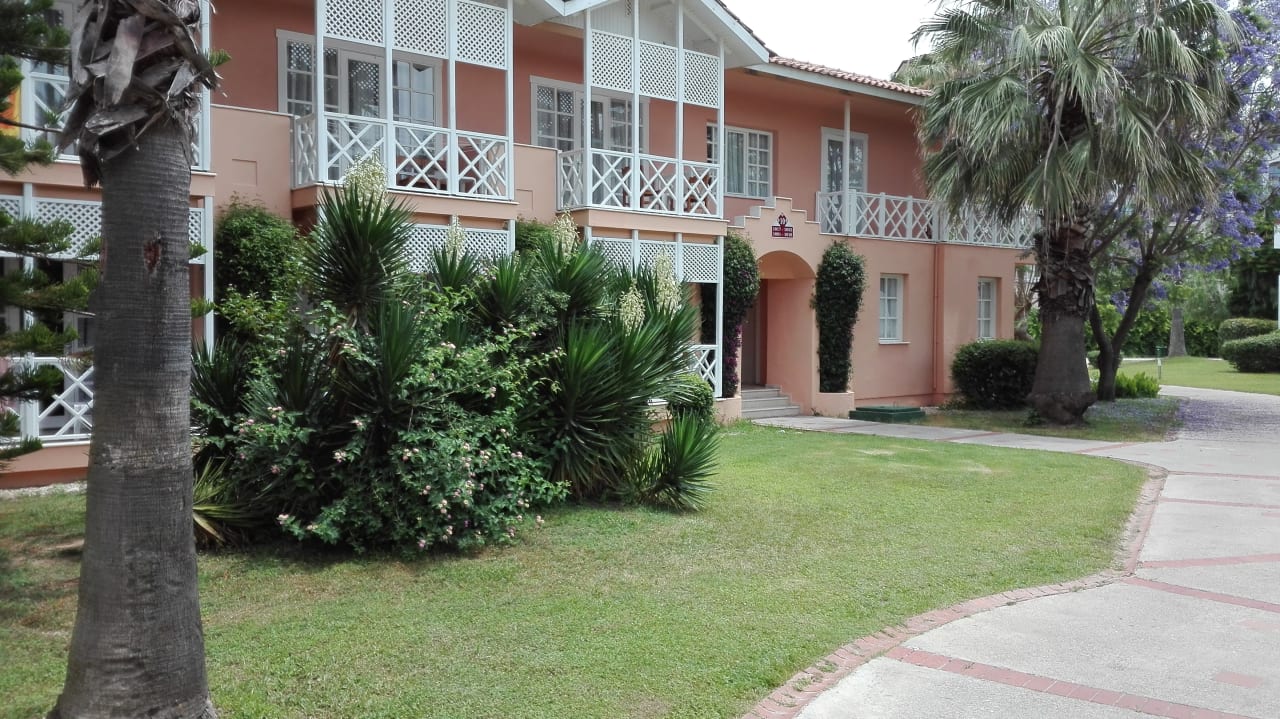 Außenansicht Asteria Family Resort Side