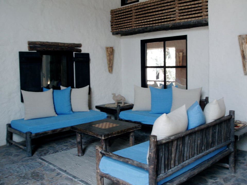 Empfang Six Senses Spa At Zighy Bay