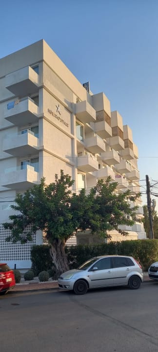 Außenansicht Iberostar Selection Santa Eulalia Ibiza