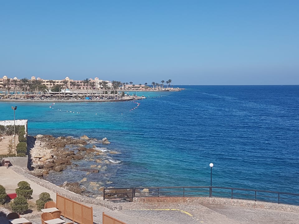 Ausblick Bel Air Azur Resort - Adults only