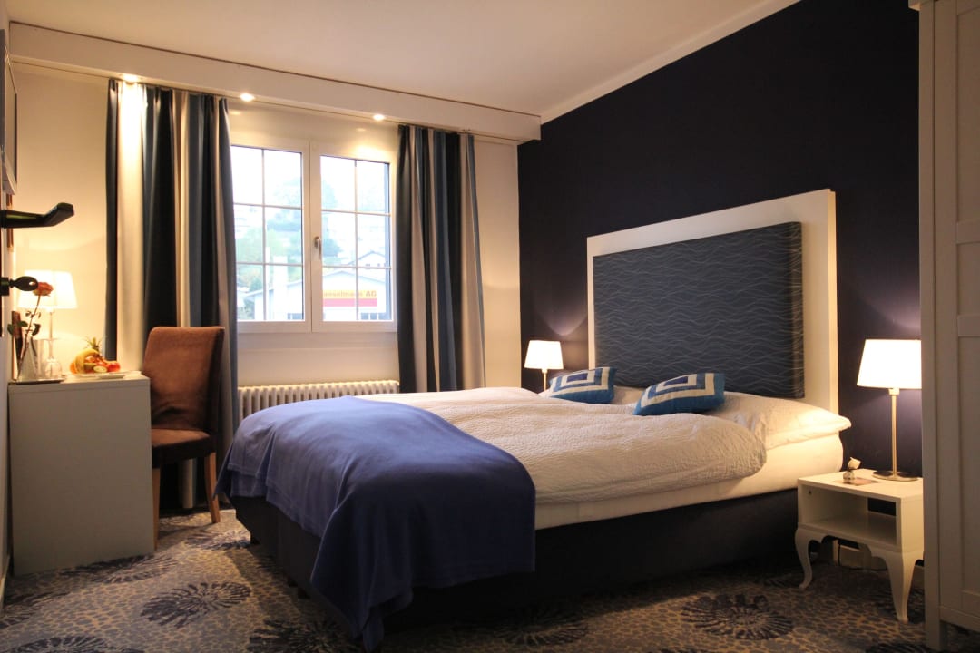 Doppelzimmer Hotel Minotel Weisses Rössli