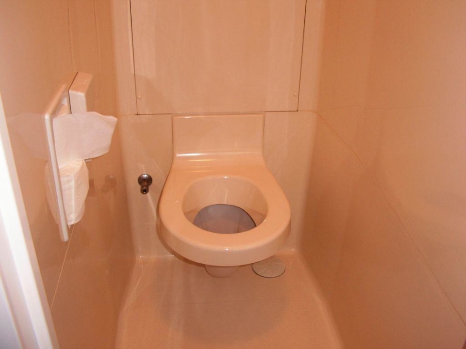 Toilette ibis Styles London Excel