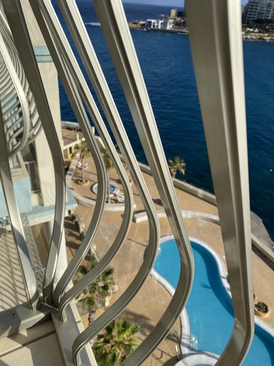 Ausblick Cavalieri Art Hotel