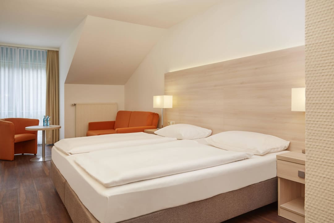Superior Doppelzimmer H+ Hotel Limes Thermen Aalen