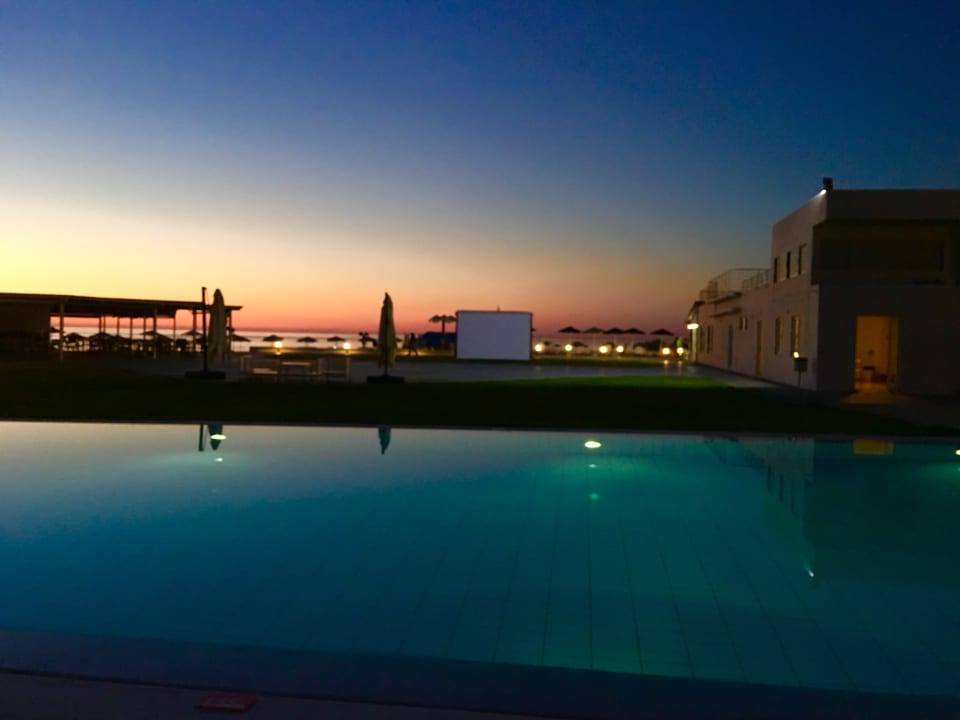 Ausblick allsun Hotel Carolina Mare