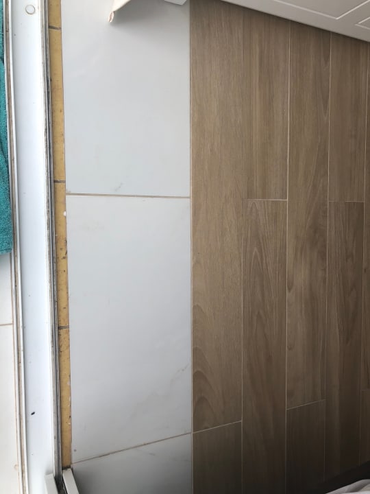 Über das Alte überfliest! Minos Imperial Beach Resort Milatos Crete