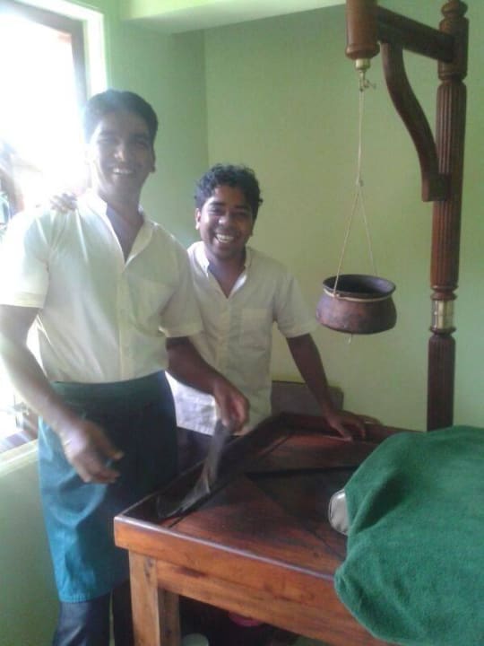 Wellnessbereich Aida Ayurveda Resort & Spa