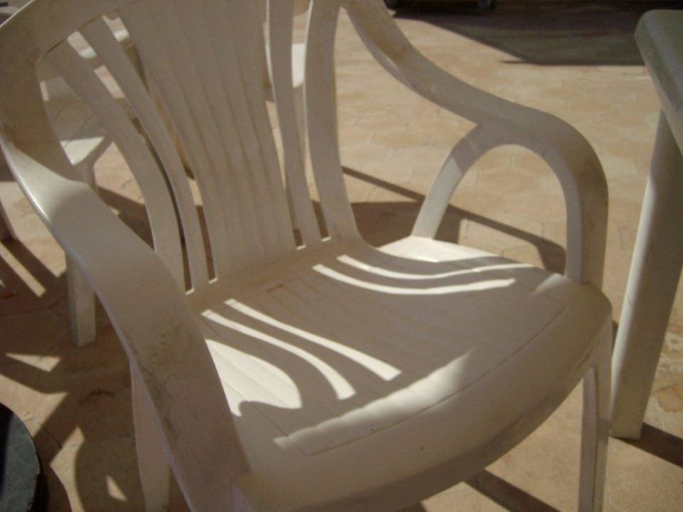 Bestuhlung an Poolbar TUI BLUE Palm Beach Hammamet