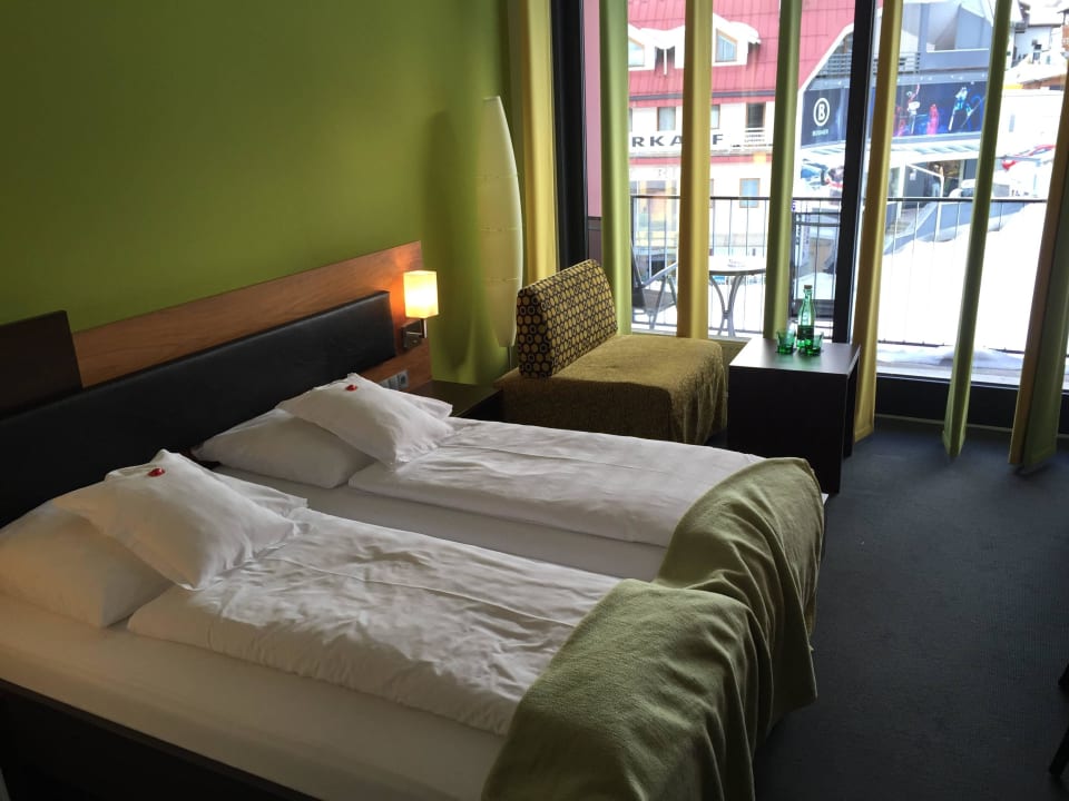 Zimmer Josl Mountain Lounging Hotel