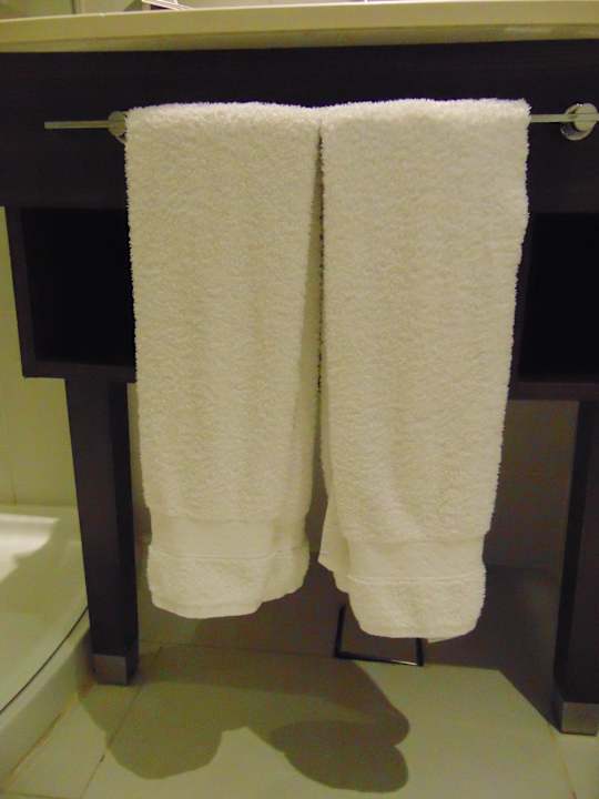 Zimmer Hampton By Hilton Dubai Airport