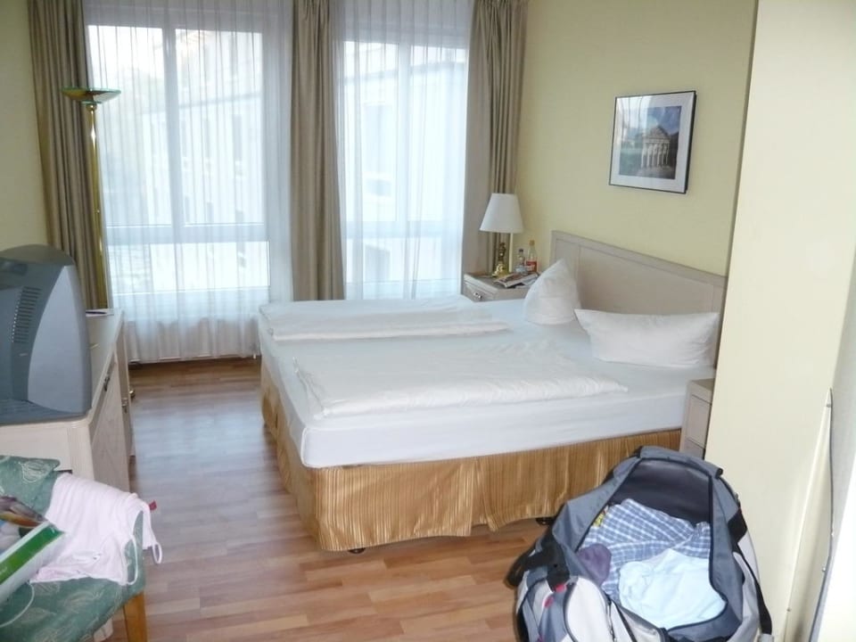 Zimmer Hotel Schloss Köpenick by Golden Tulip