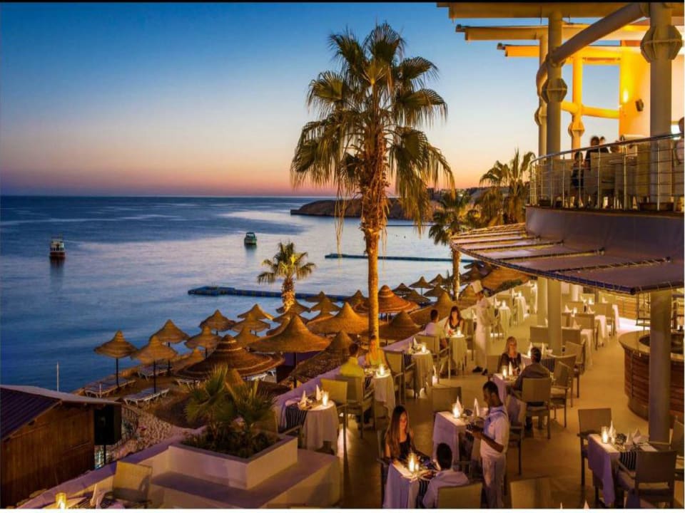 Vendom Restaurant  Concorde El Salam Hotel Sharm el Sheikh by Royal Tulip