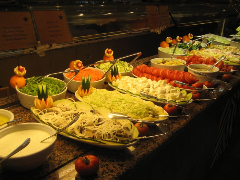 Büffet Iberostar Selection Fuerteventura Palace