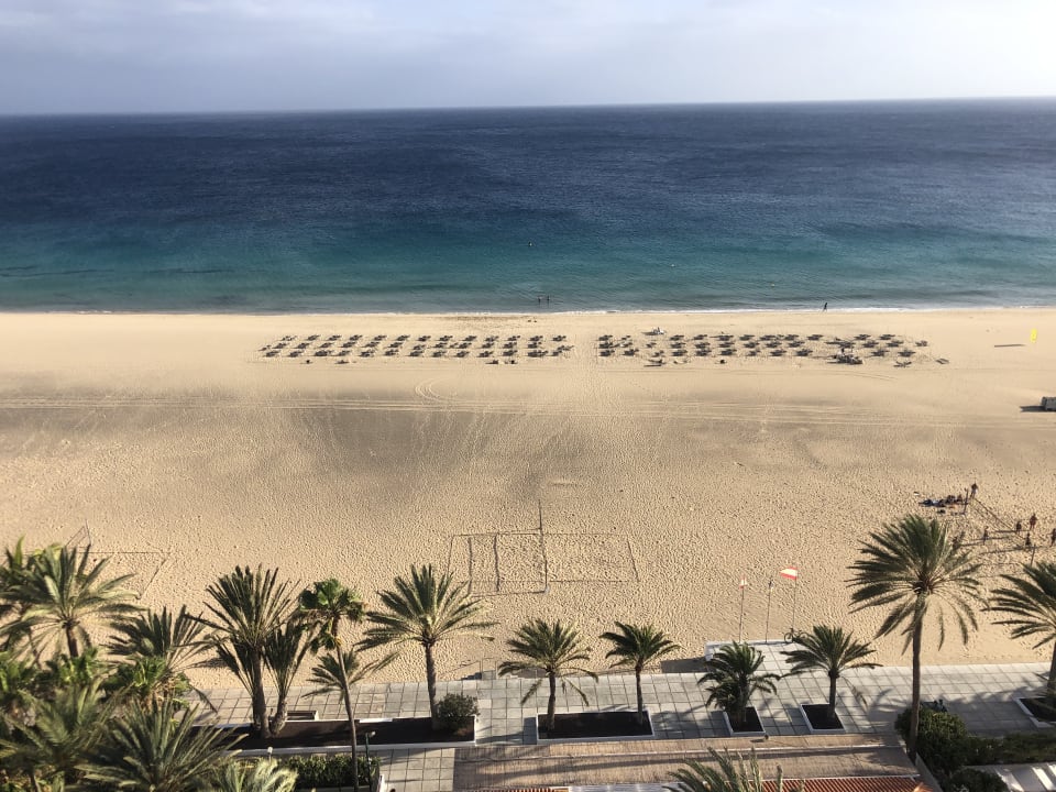 Ausblick ROBINSON JANDIA PLAYA