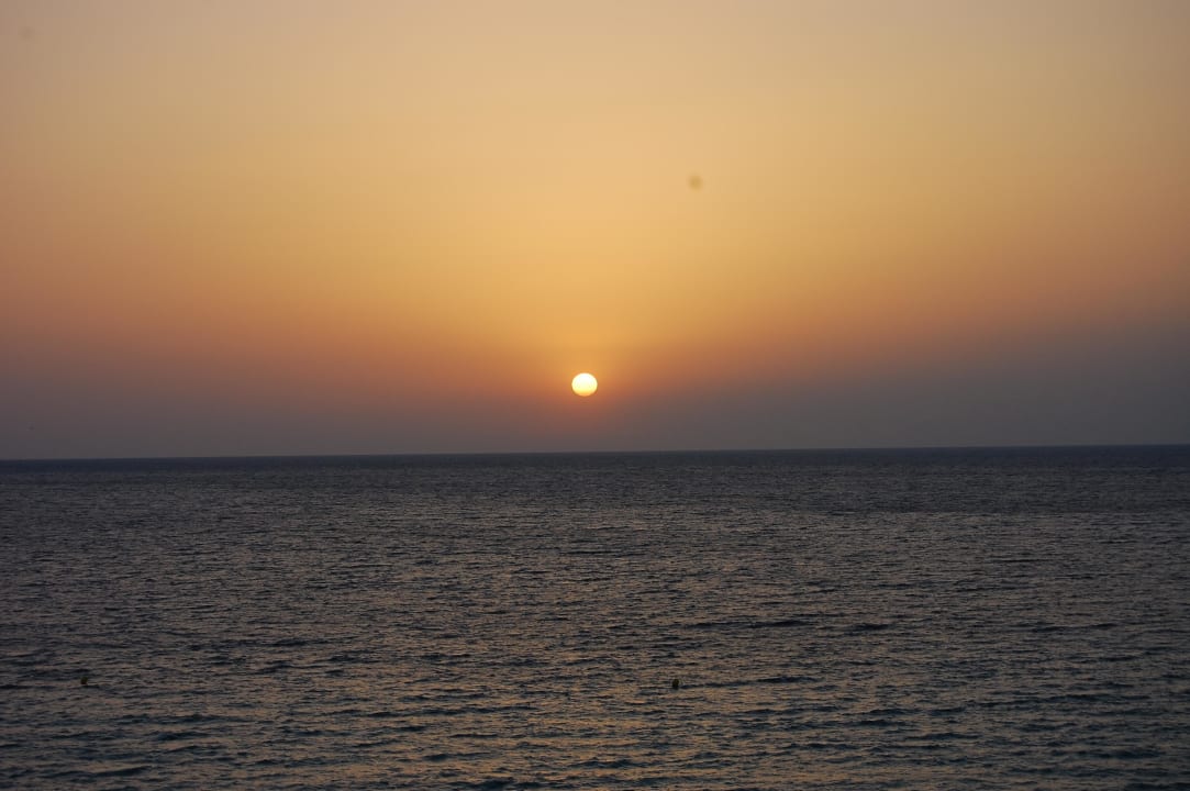 Sonnenaufgang 6.50 Uhr Hipotels Hipocampo Playa