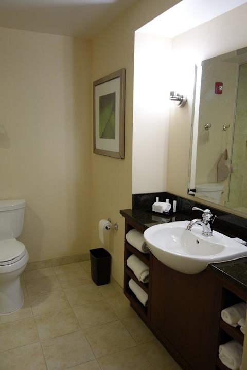 Bad Hotel Courtyard Marriott Burlington Harbor