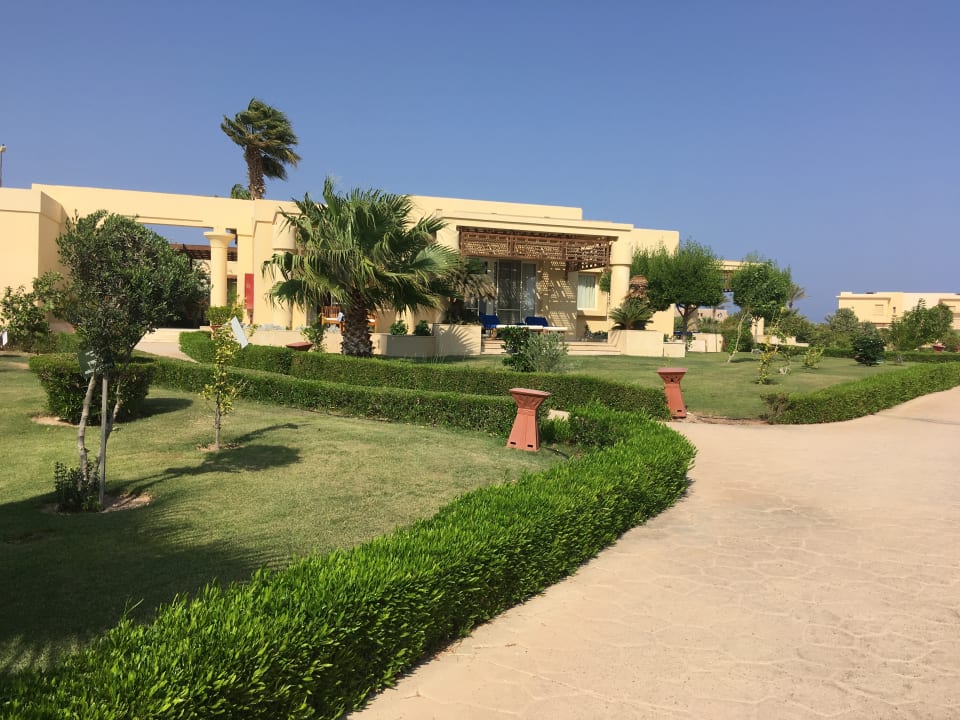 Garten Hotel Sheraton Soma Bay Resort