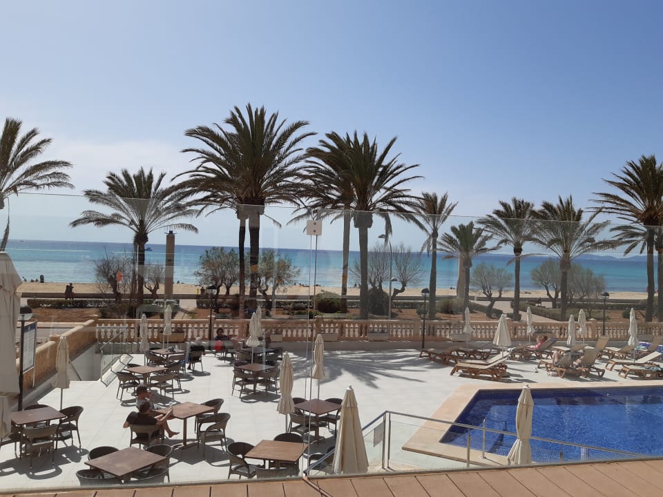 Pool allsun Hotel Pil-lari Playa