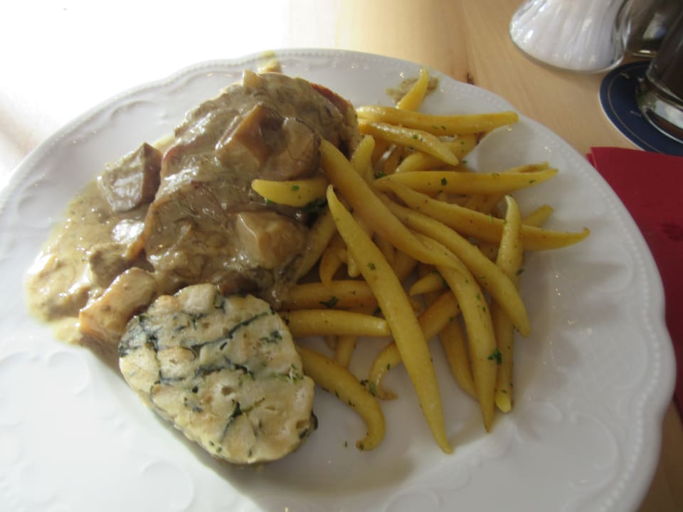 Gastro Landschloss Ernestgrün