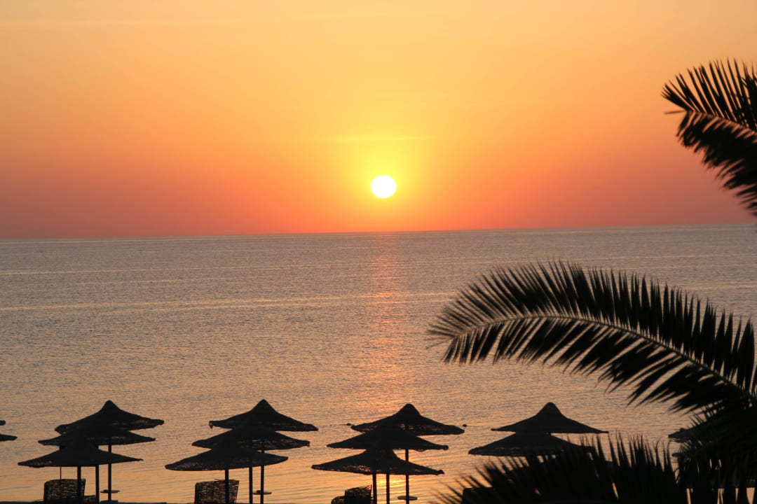 Sonnenaufgang Fantazia Resort Marsa Alam