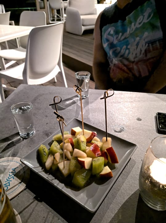 Gastro Hotel Odyssia Beach