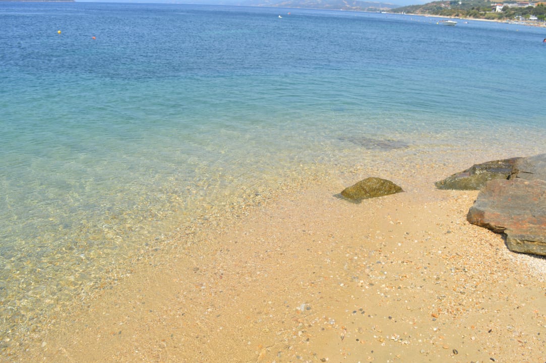 Strand Akrathos Beach Hotel