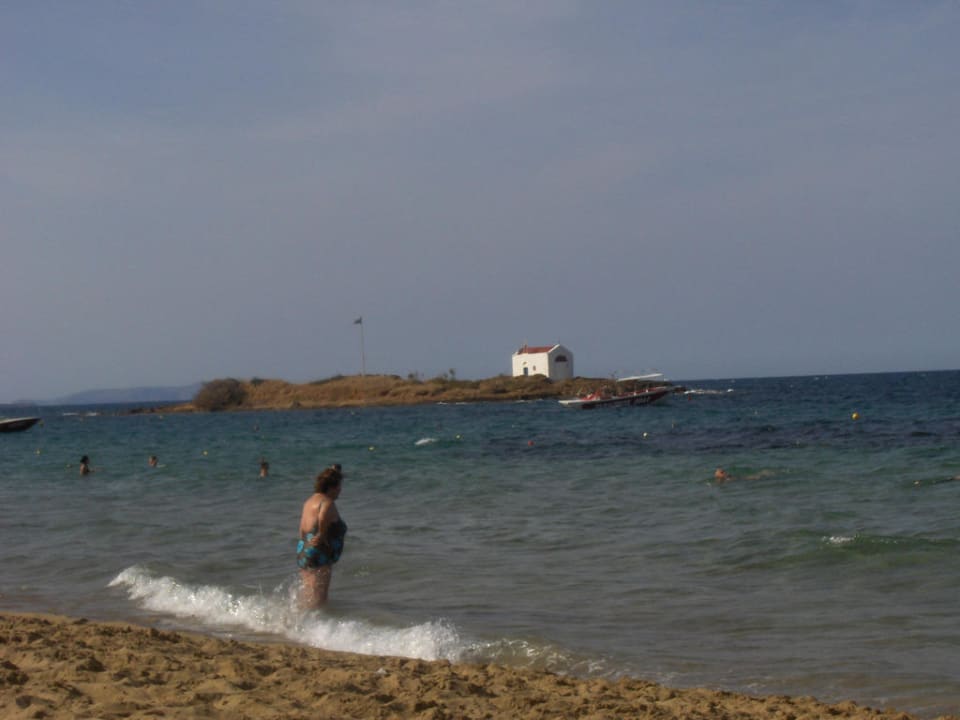 Hotel-Strand Calimera Sirens Beach
