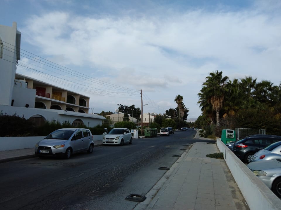 Ausblick Hotel Pandream