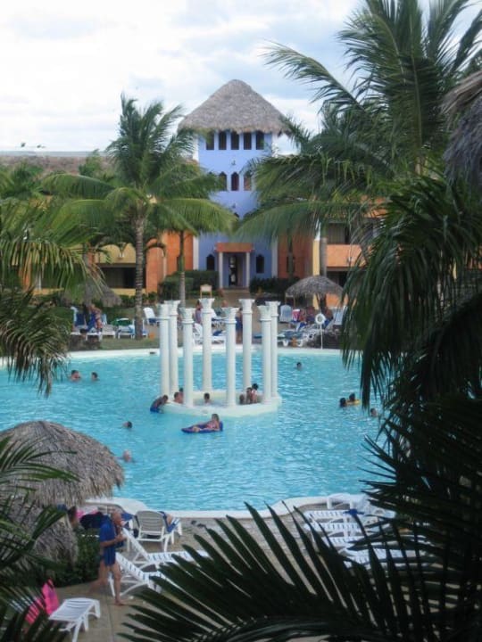 View from balcony Iberostar Waves Costa Dorada