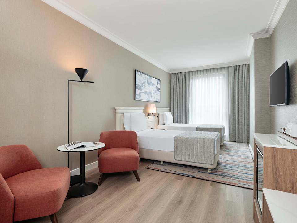 Zimmer Elite World Comfy Istanbul Taksim Hotel